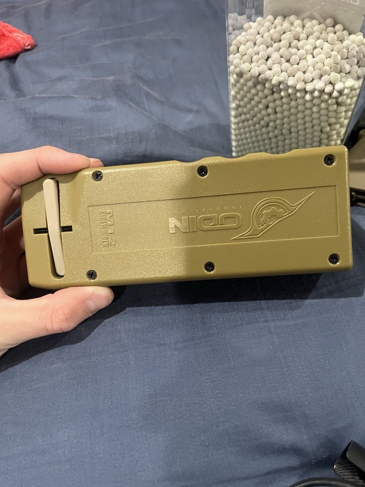 Airsoft Gear Almost Complete Starter Kit For Beginner Little Use