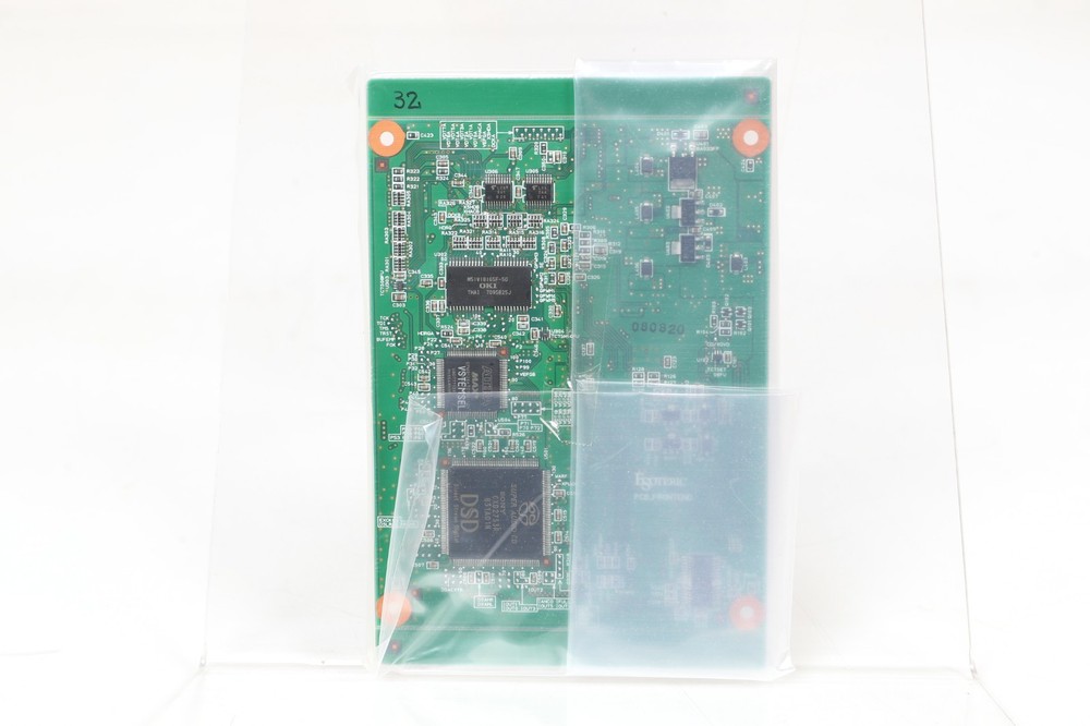 Esoteric DV-55 DV-60 SA-60 EXP Frontend PCB Assembly E95237110A New OEM Part