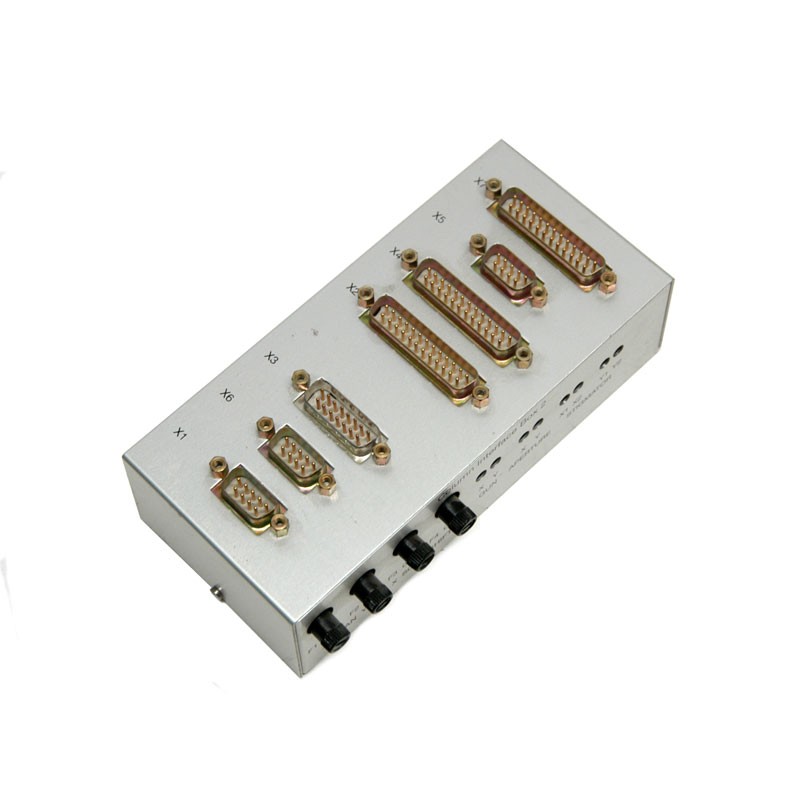 Applied Materials AMAT 938022 Generic Column Interface Box 2 for Opal 7830i