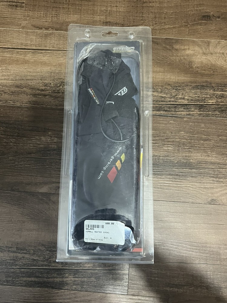 Gerbing Heated Sock Liners - 12V xs
