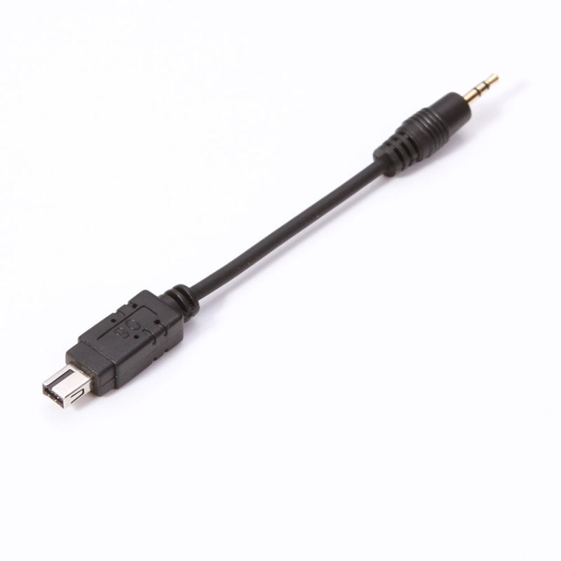 Timer Remote Connector For Nikon D5000 D3100 D5100 D7000 D3200 D7100
