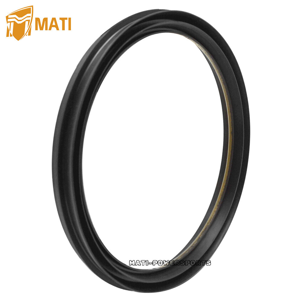 Front Brake Drum Dust Seal for Honda FourTrax 300 Foreman 400 450 4x4 1998-2001