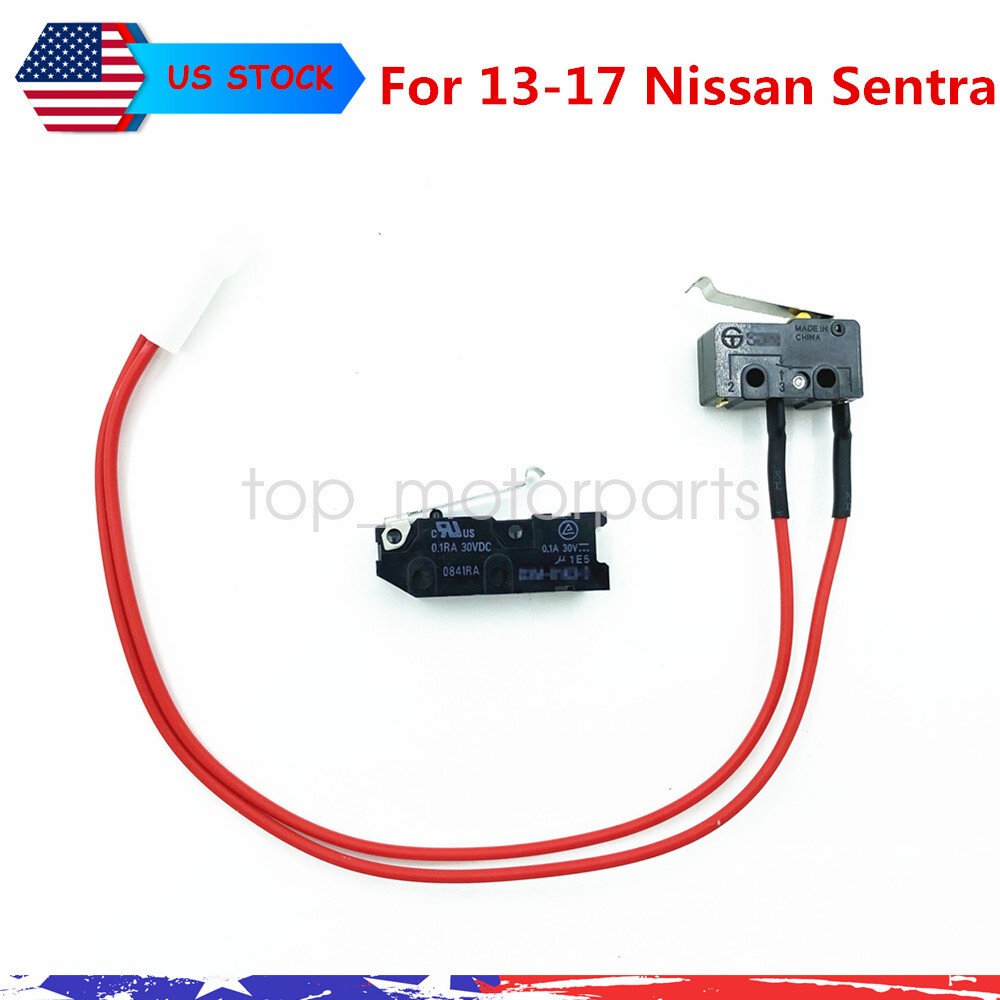 For 2013-2017 Nissan Sentra Shift Lock Fix Shifter Repair/Replacement Switch