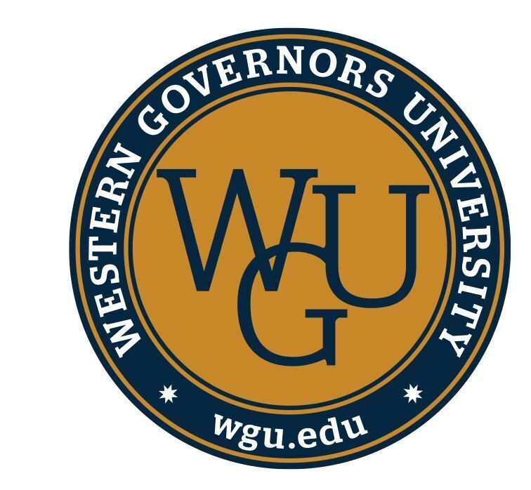 Western Governors University Sticker Decal