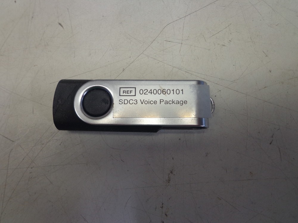 Stryker SDC3 Device Voice Control Package connectivity REF:0240060101 See Pic
