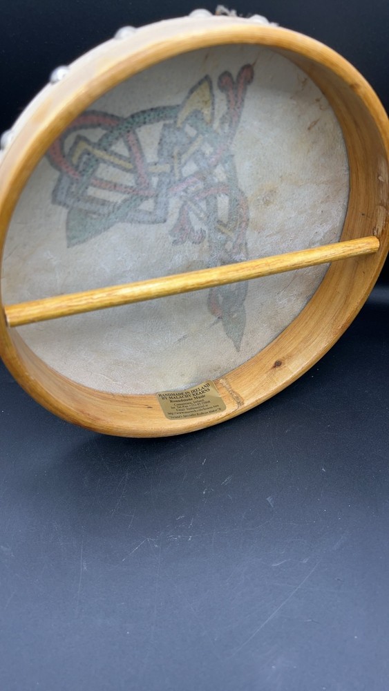 Traditional Irish Frame Drum