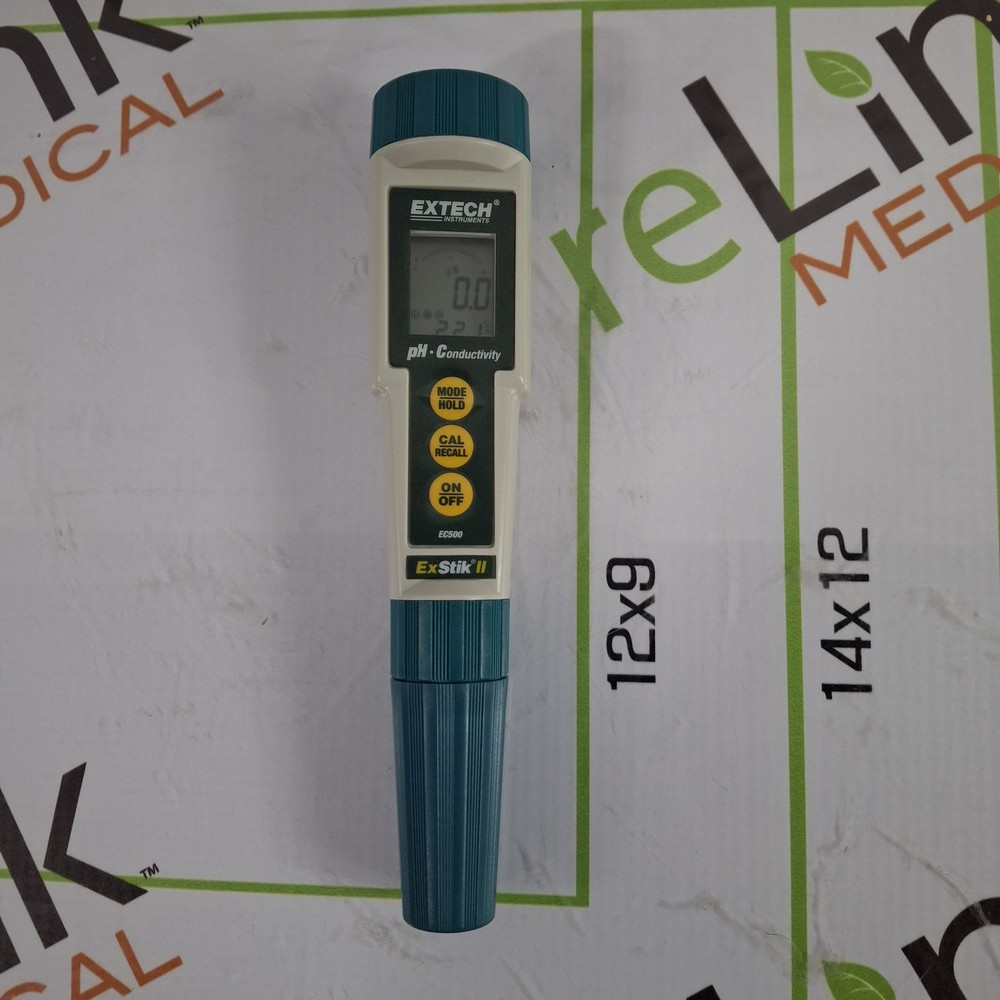 Extech Instruments EXStik II pH/Conductivity Meter