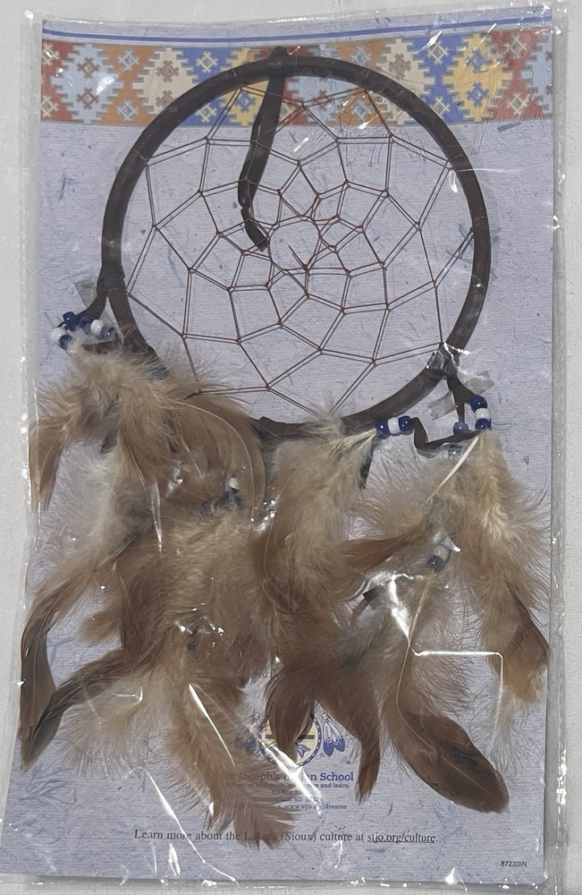 Dream Catcher New In Plastic