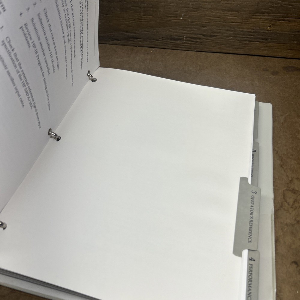 HP 5347A/48A Microwave Counter/power Operating Programming Manual