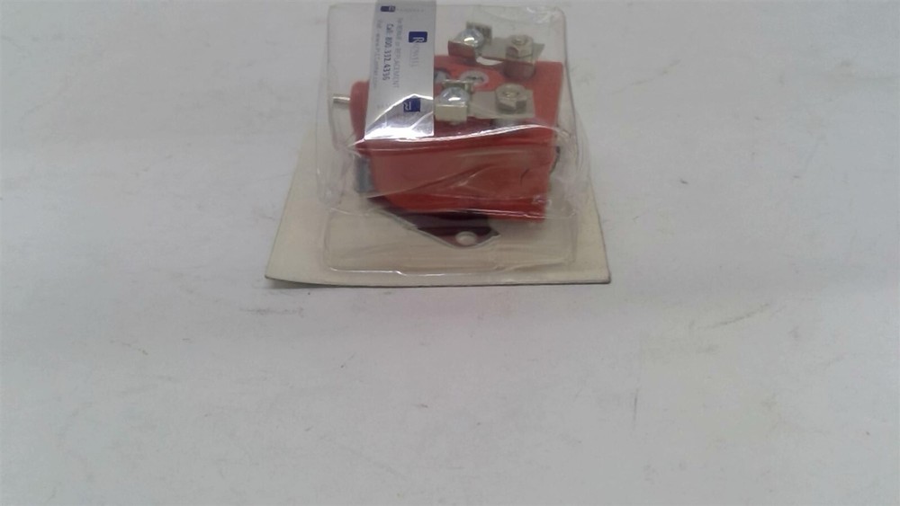 Bircher CH-822 Pressure Switch