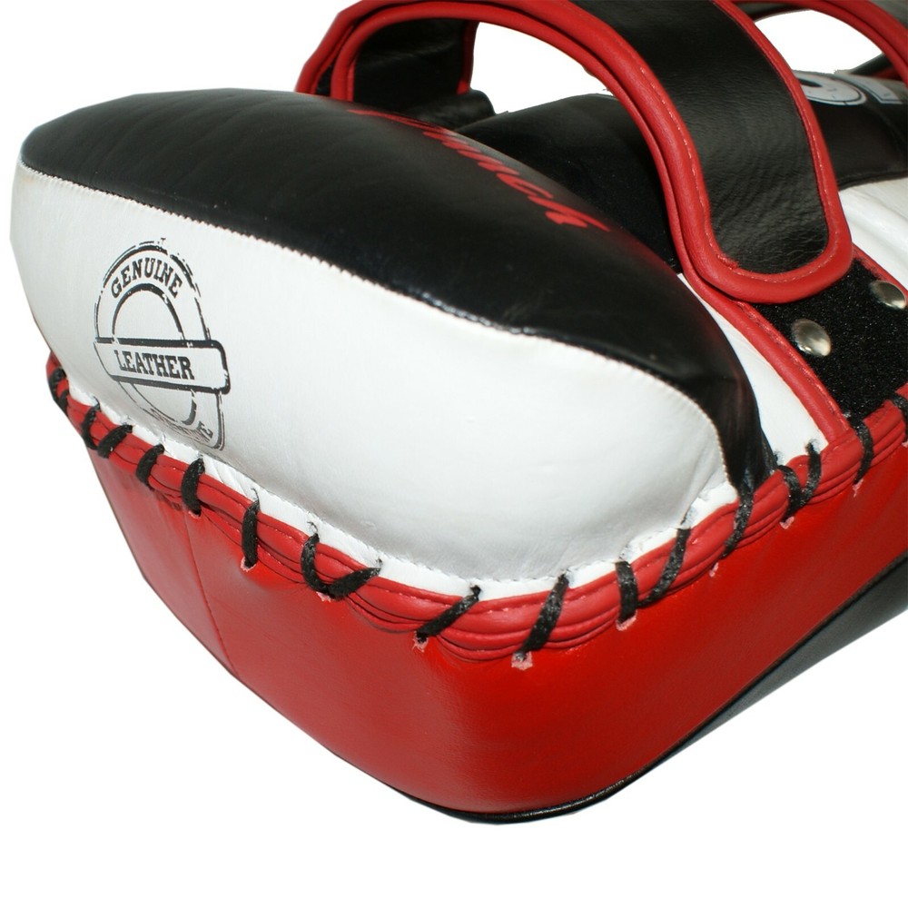 MMA SHIELD / BOXING SHIELD / STRIKING PAD 100% LEATHER