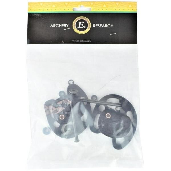 Set of 2 replacement pulleys for crossbow Guillotine-M code CR063
