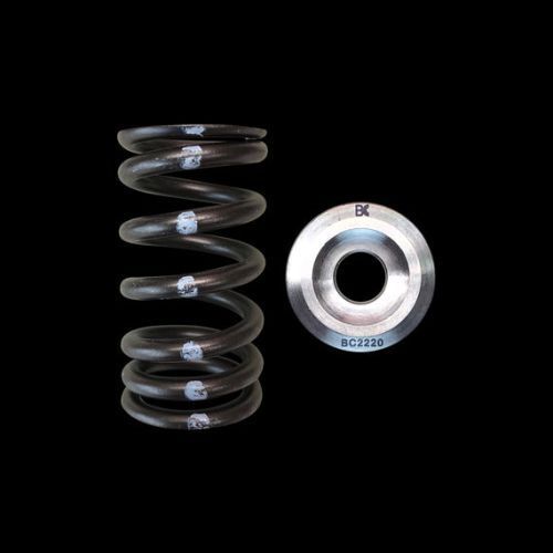 Brian Crower BC0220 Single Spring Titanium Retainer Kit For Nissan VQ35DE/VQ35HR