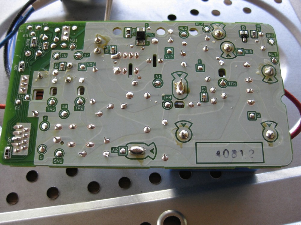 Panasonic SD-YD250 Power Supply For Automatic Bread Maker Machine-Used