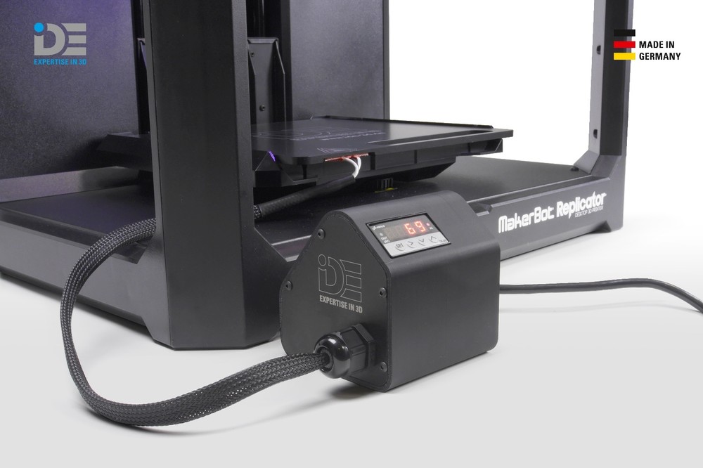 IDE System HBP heated build platform for Makerbot Replicator 5th Gen