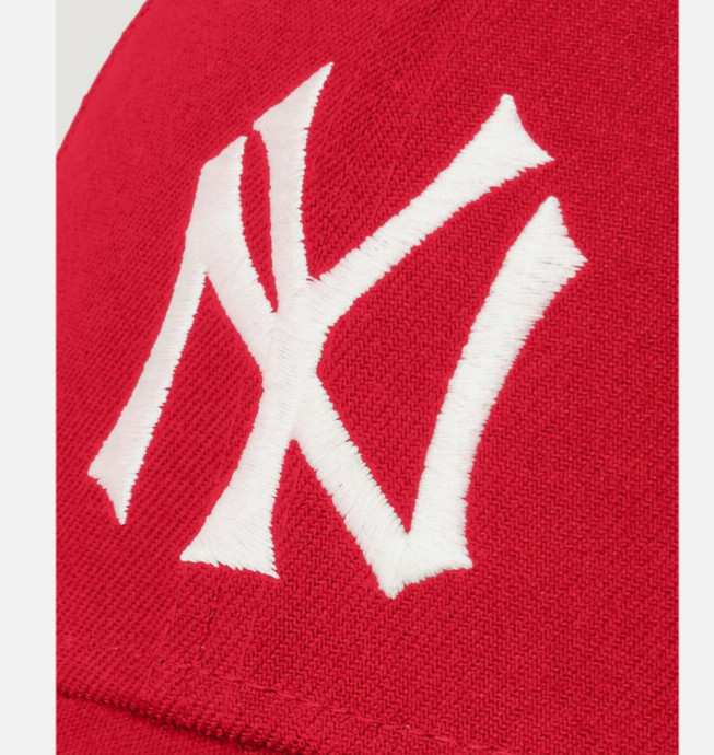 Polo Ralph Lauren x New Era NY Yankees Red White Limited Ed Baseball Hat Cap NWT