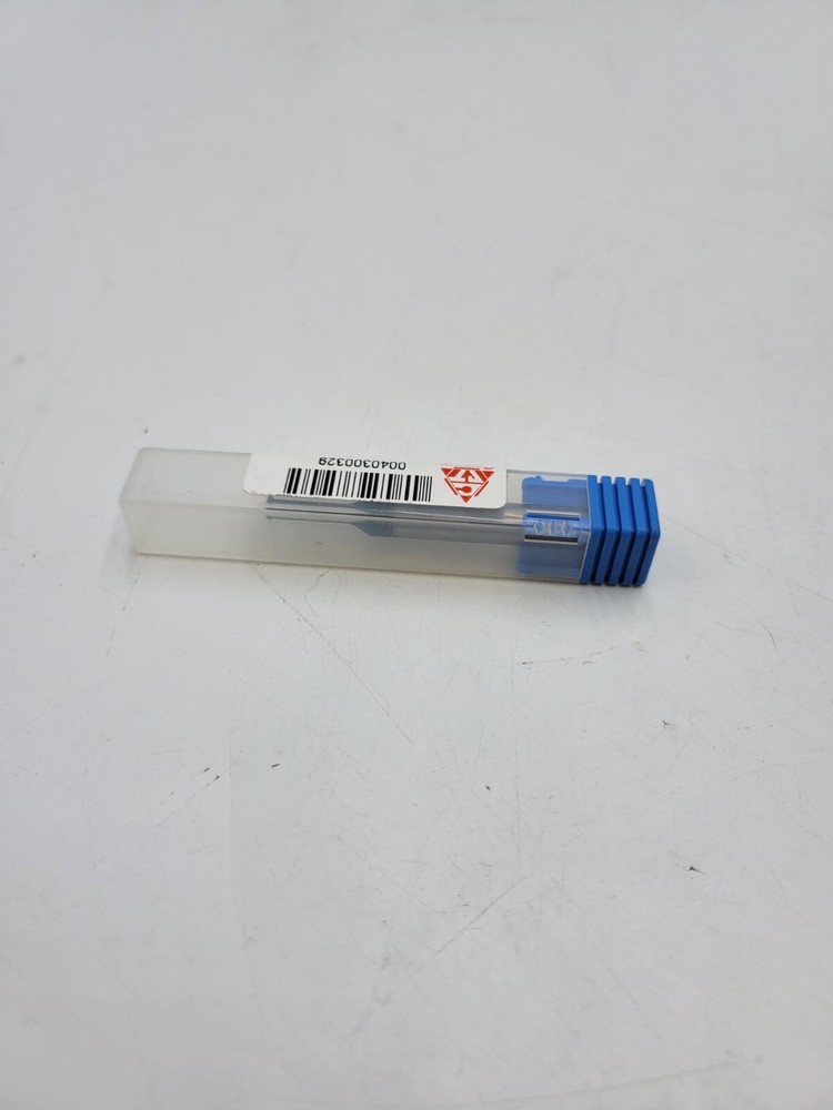 Carmex MTI0604C12A60MT11 Solid Carbide Mini Thread Mill 2" 60 Degree Partial