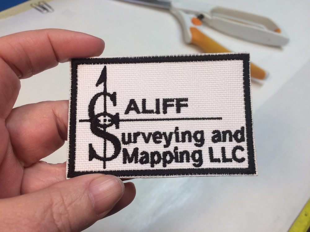 Yeti Patch for Yeti Hopper Cooler Custom Patch Personalized Patch