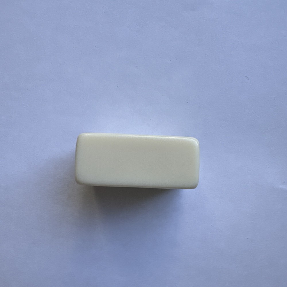 Mah Jongg Replacement Tiles Ivory Colored Number 2 Circle Bakelite