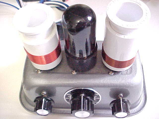 25L6 QRP 160/80/40/30 METER CW TRANSMITTER