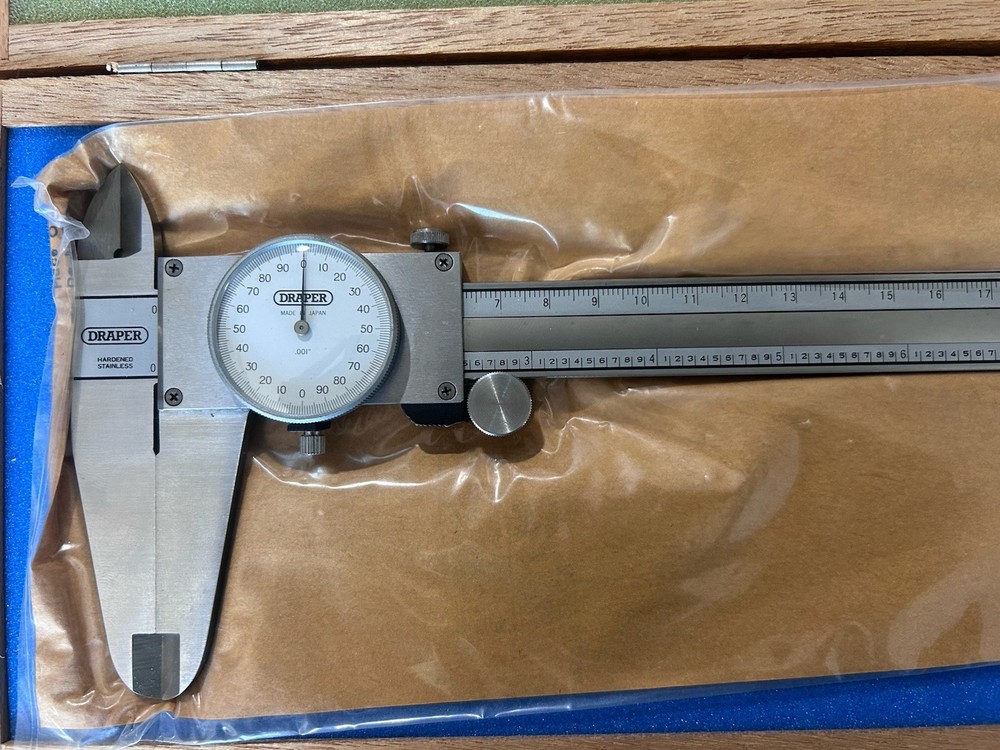 Draper Dial Caliper