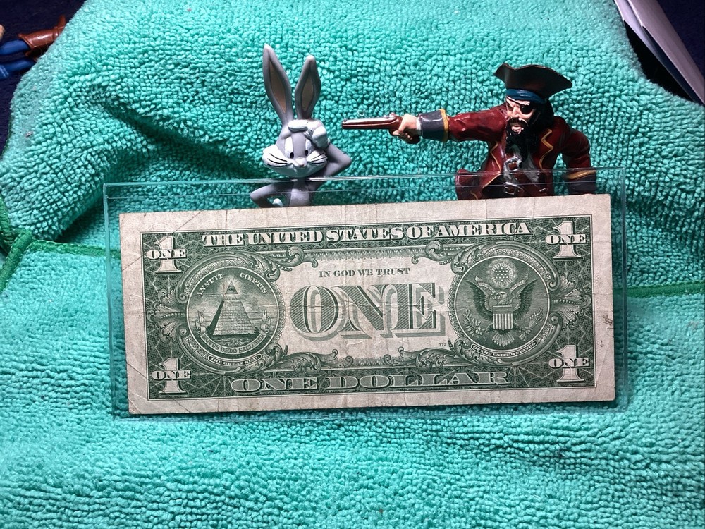 1957 & 1957 A SILVER CERTIFICATES