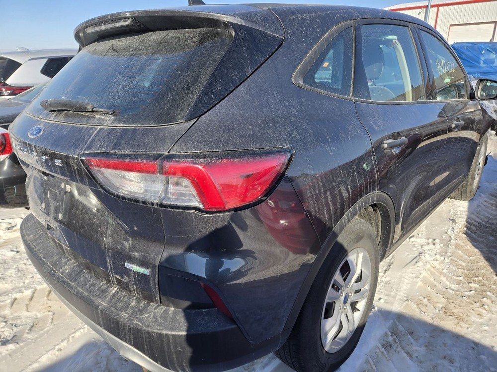 2020-2022 Ford Escape Front 4.2" Display Screen