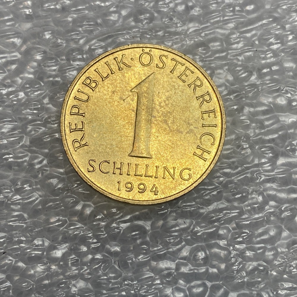 💚 AUSTRIA COIN 1 SCHILLING 1994