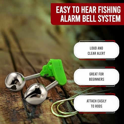 Fishing Bells for Rods