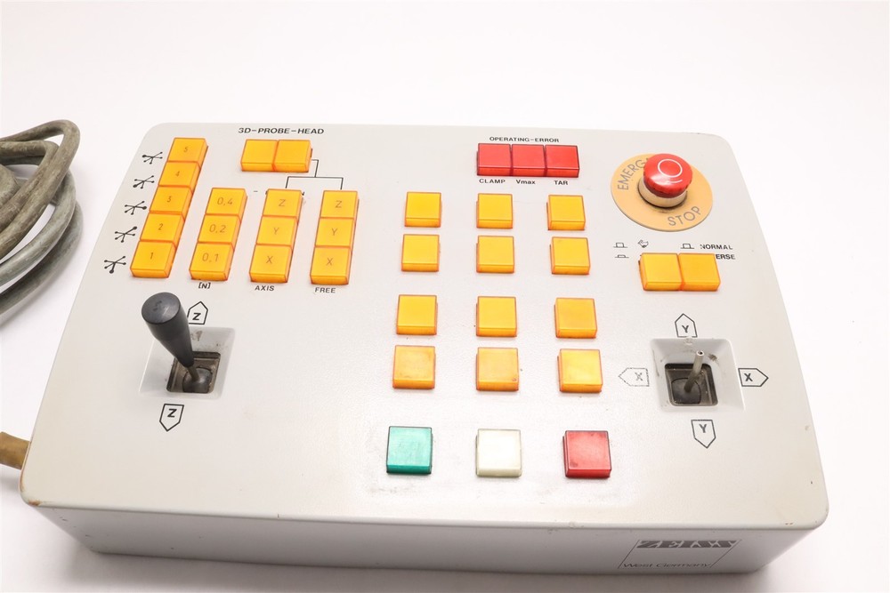 ZEISS CMM COORDINATE MEASURING MACHINE CONTROLLER