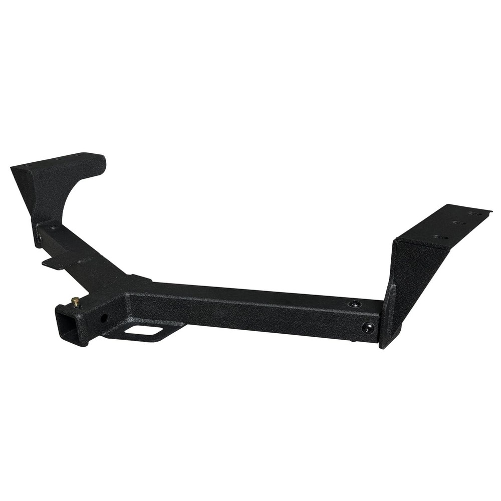 Class 3 Trailer Hitch Black Compatible with 2006-2018 RAV4 2” Hitch Receiver