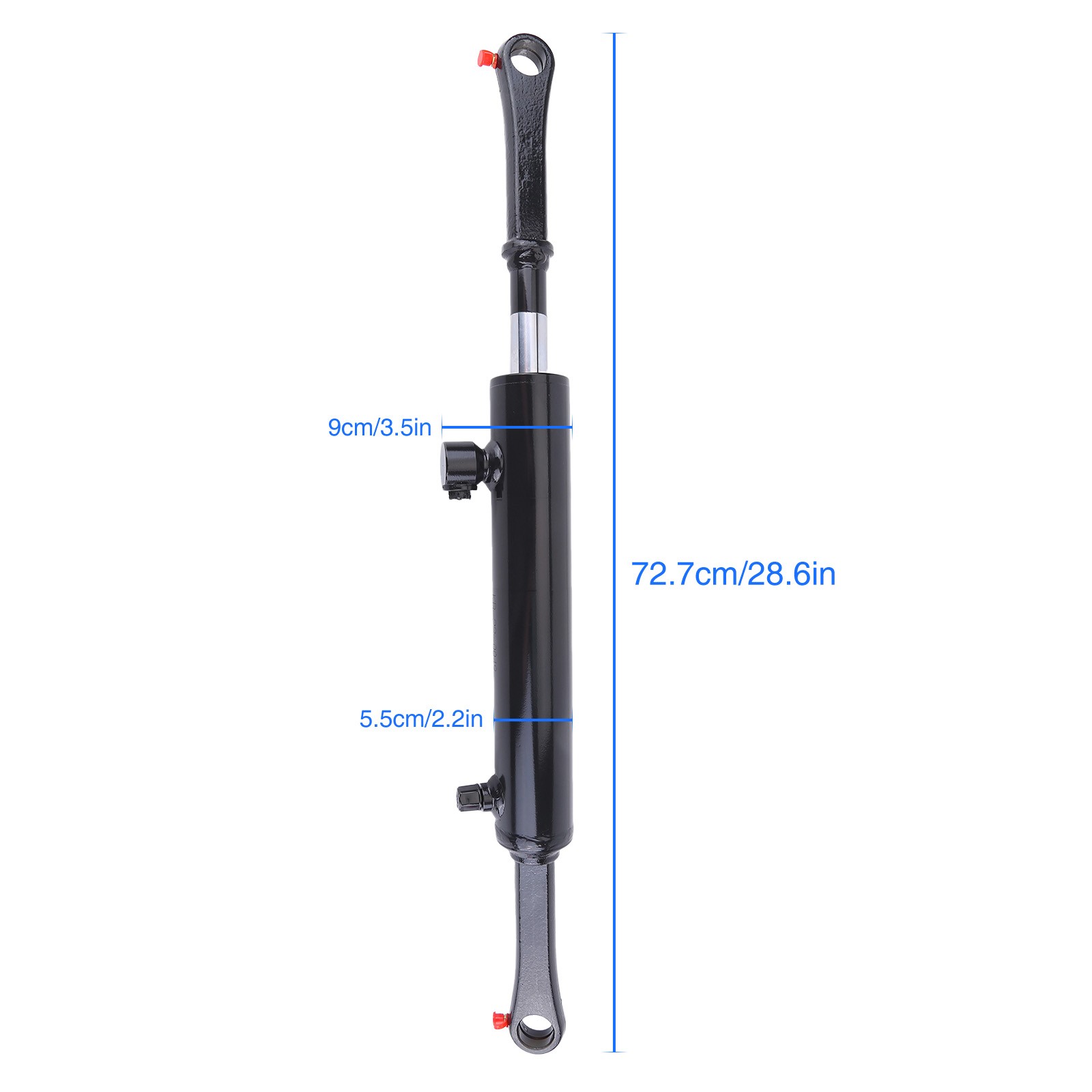 7227463 Quick Tach Cylinder For Bobcat A770 S450 S510 S530 T450 T550 T590 T595