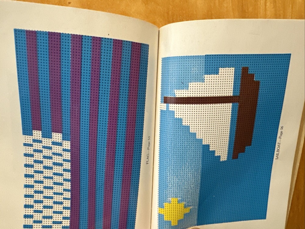 Basic Fun With Graphics The Apple Computer Way Vintage Programs 1983 Avon