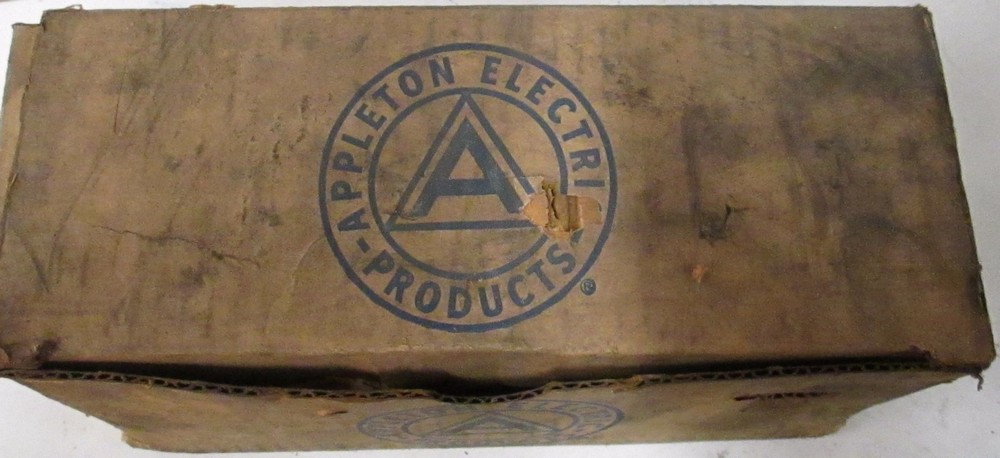 Appleton 1.25" Conduit Clamps CL-125