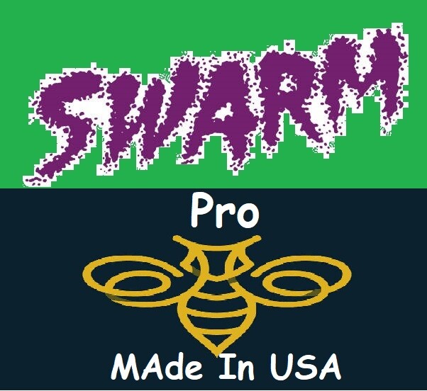 5 pack honeybee scent beehive hive bait beekeeper USA. Swarm Pro Snap Caps
