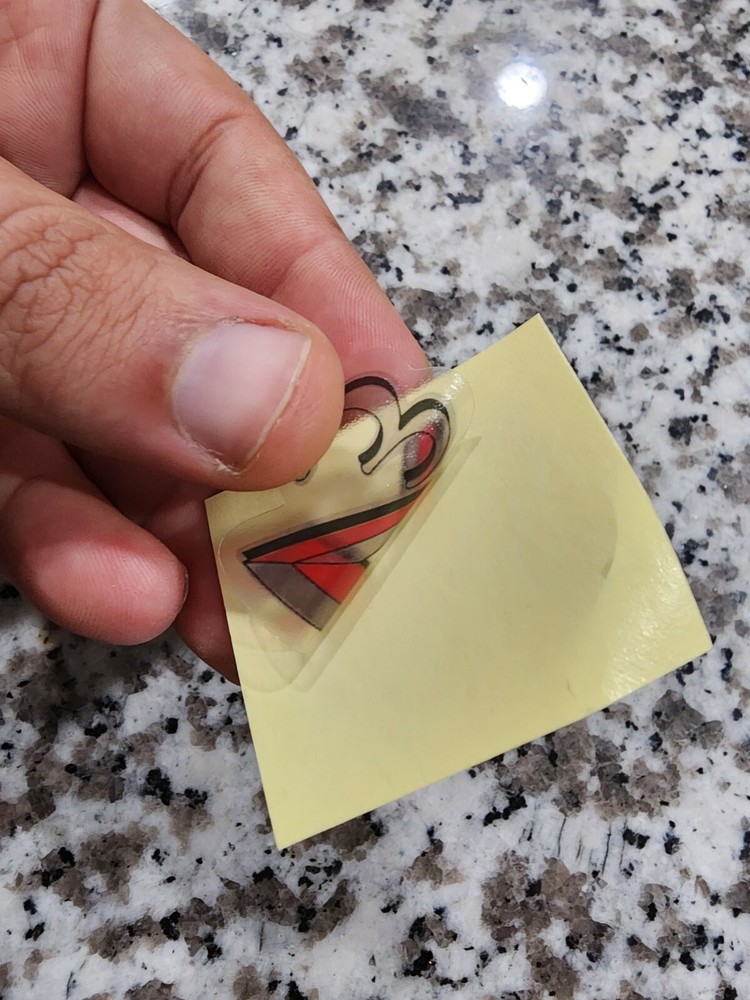 Korg Trinity V3 Logo Sticker