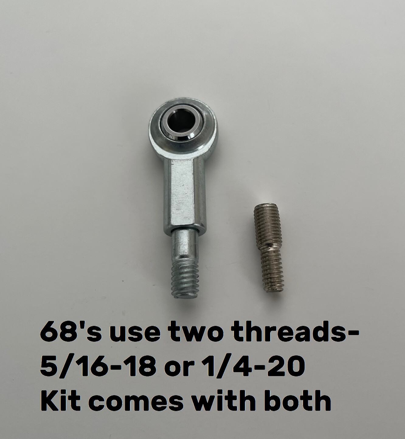 Corvette C3 1968 Electric Conversion Windshield Wiper Door Actuator Kit