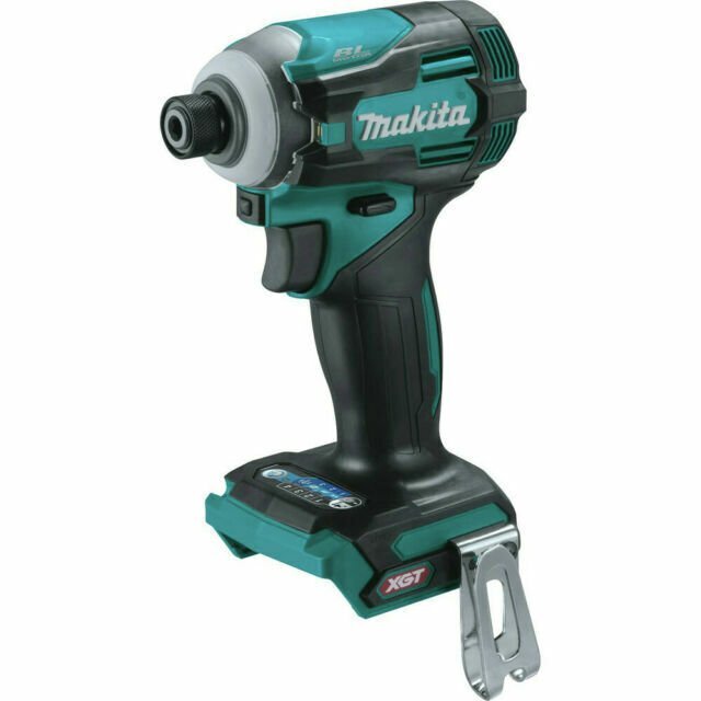 Makita GDT01Z 40V Max XGT Li-Ion Brushless Cordless 4-Speed Impact Driver