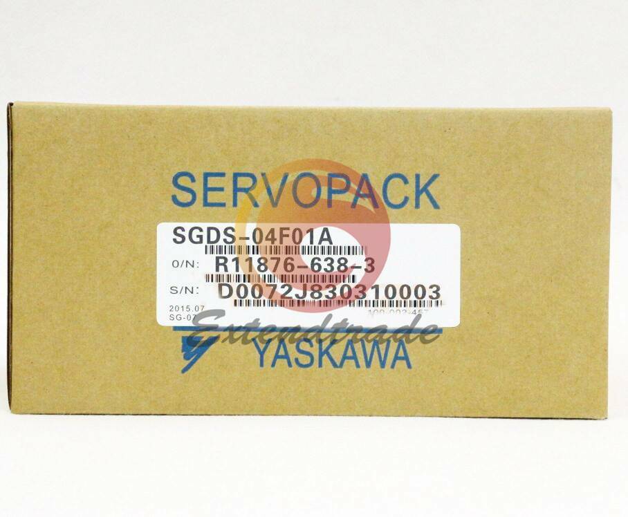 One Yaskawa SGDS-04F01A SGDS04F01A servo driver New