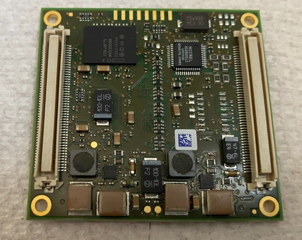 Samtec 1317.0 PHYTEC board