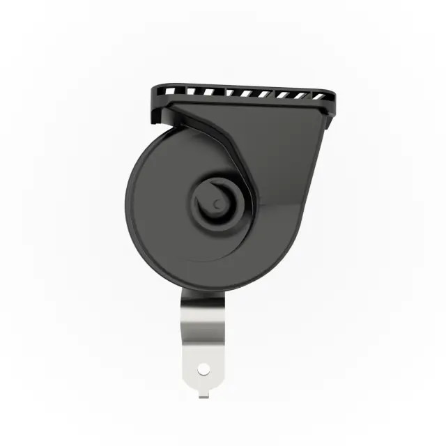 Genuine Mopar Horn And Bracket 68386896AA