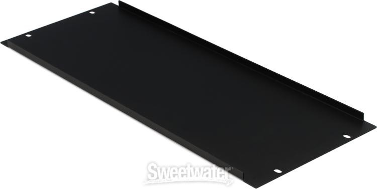On-Stage Stands RPB4000 4U Blank Rack Panel