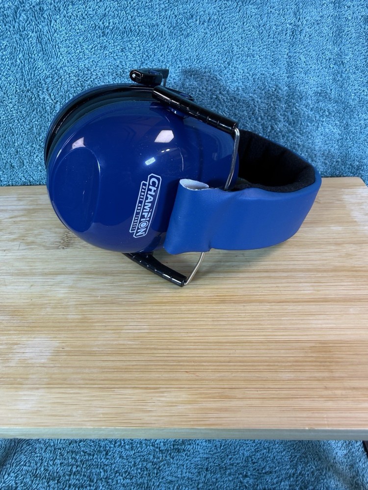Champion Small Frame Ear Muffs for Shooting