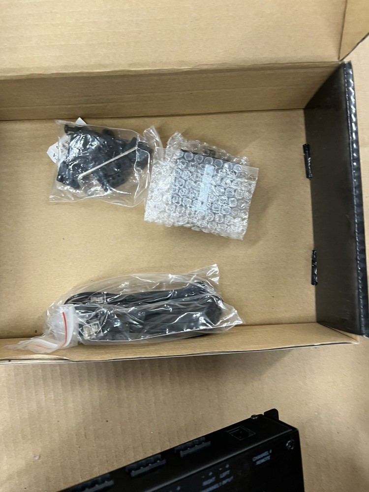 Kicker ZXSUM8 OEM Integration Summing Interface NEW