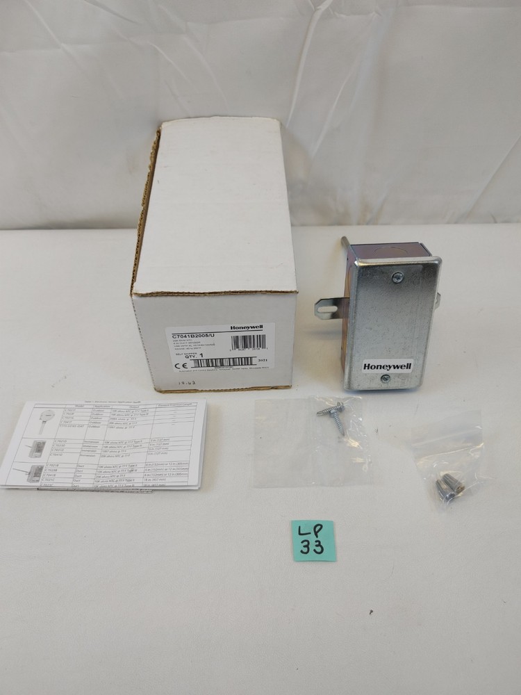 Honeywell C7041b2005/U Temperature Sensor