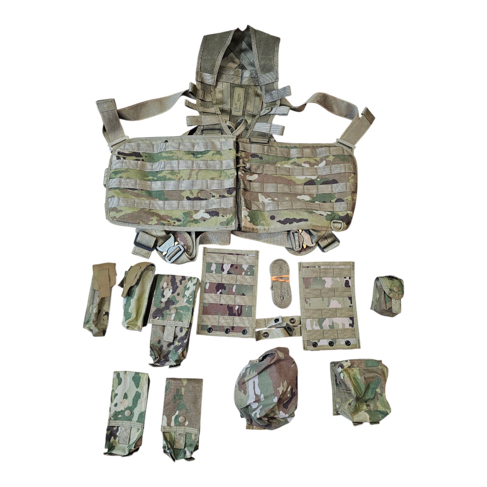 USGI Air Warrior Primary Survival Gear Carrier (PSGC) Assembly Complete OCP "NEW