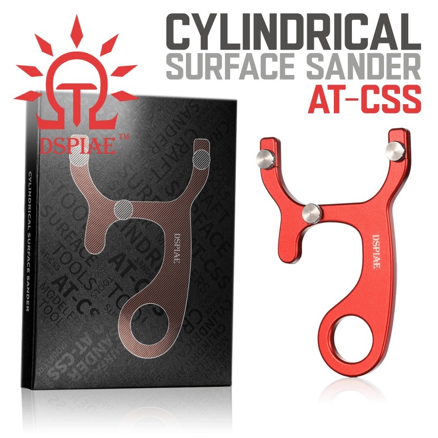 DSPIAE: Cylindrical Surface Sander - AT-CSS