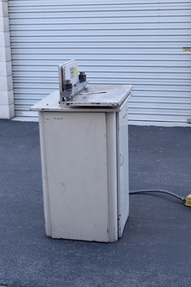 Roper Whitney Profab Corner Radius Notcher # 900