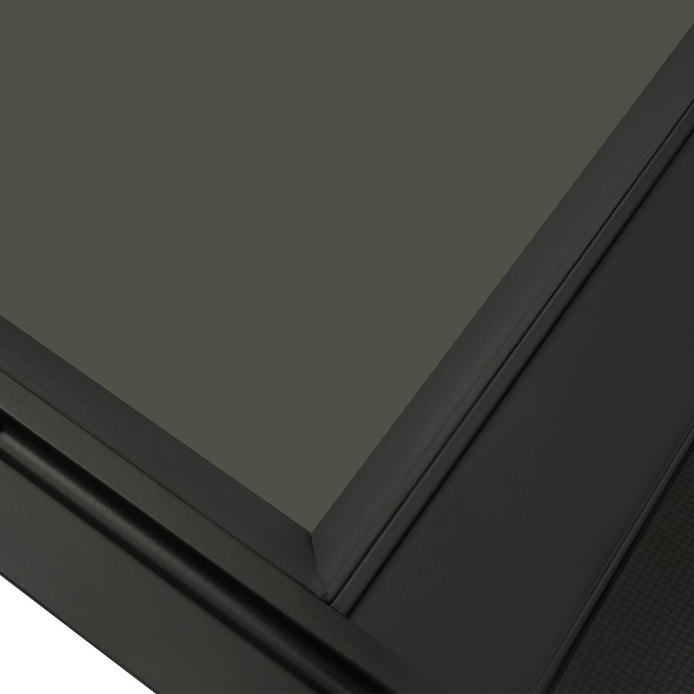 Horizontal Sliding RV Window with Multiple Wall Thickness Options