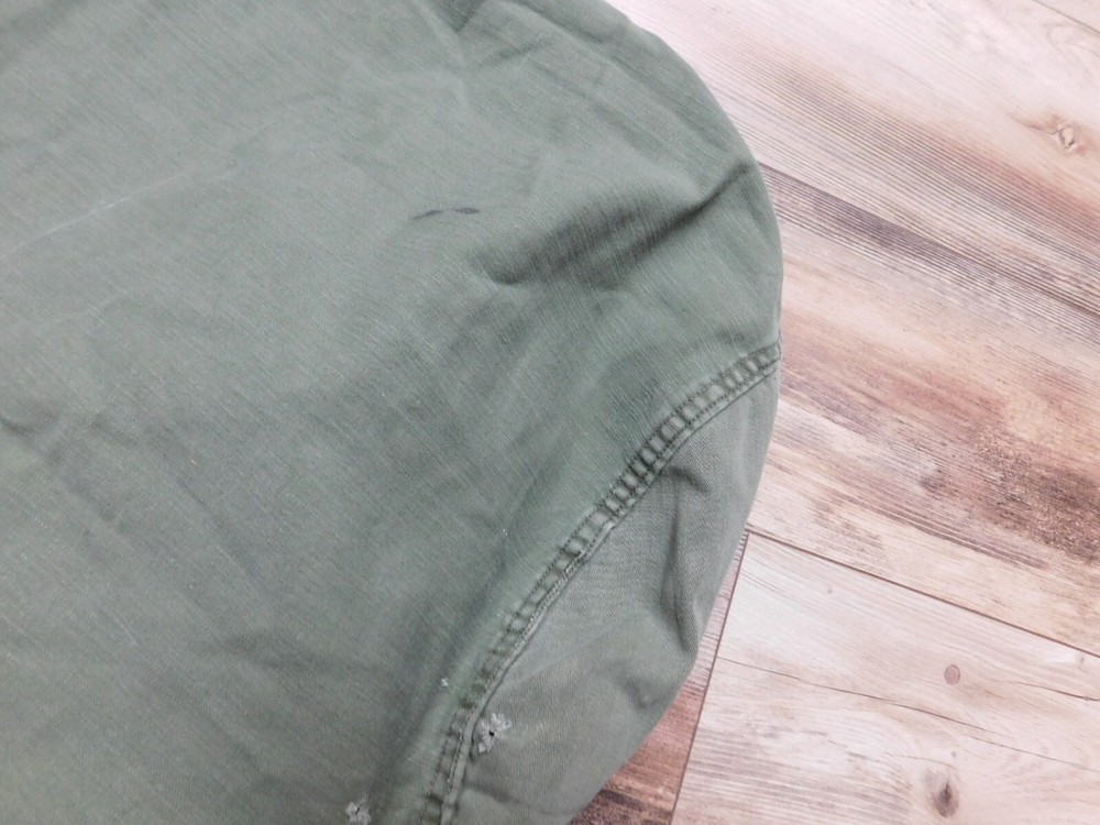 US MILITARY BARRACKS CLOTHES BAG